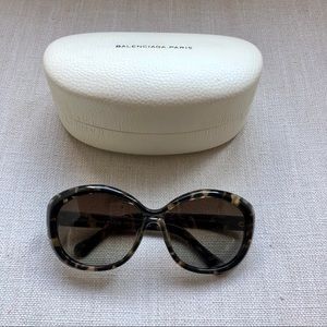 Balenciaga Sunglasses
